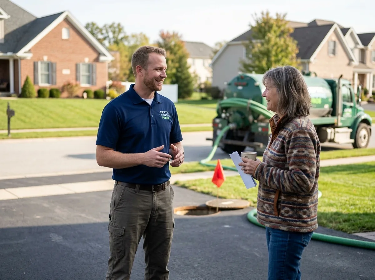 Emergency Septic Service in Unadilla, GA